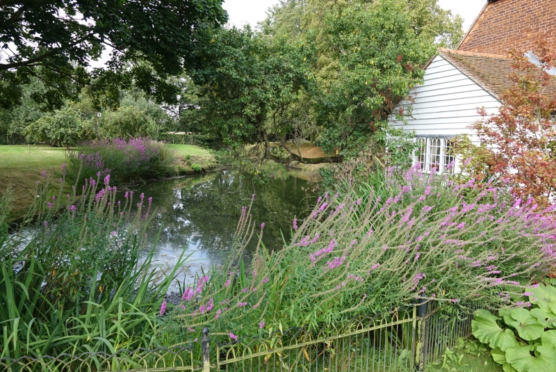 Bucklers Farmhouse